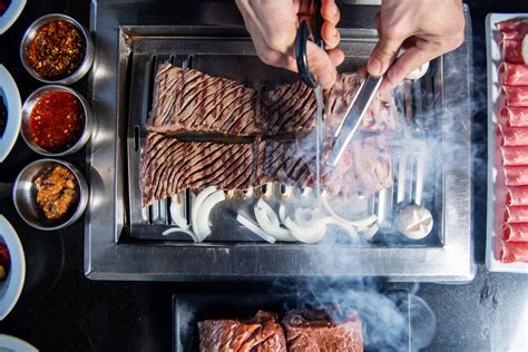 korean bbq gas stove ban